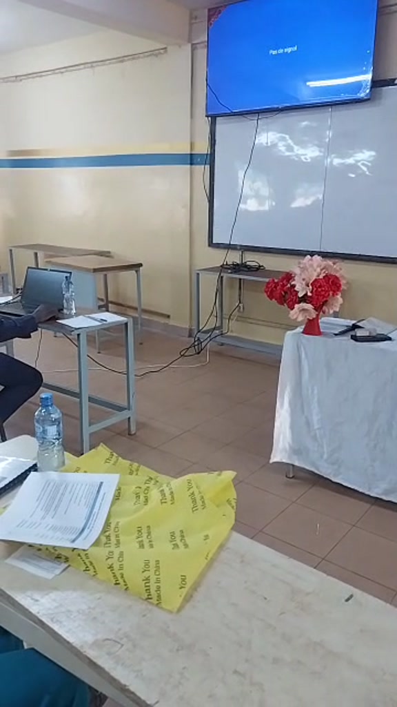 Techniciens, Ingénieurs, et Scientifiques du Burkina Faso - Ties-Bf