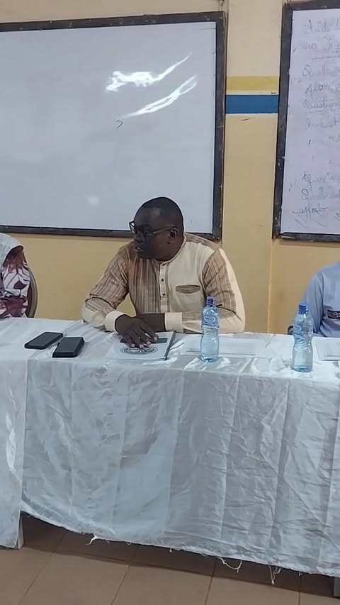 Techniciens, Ingénieurs, et Scientifiques du Burkina Faso - Ties-Bf
