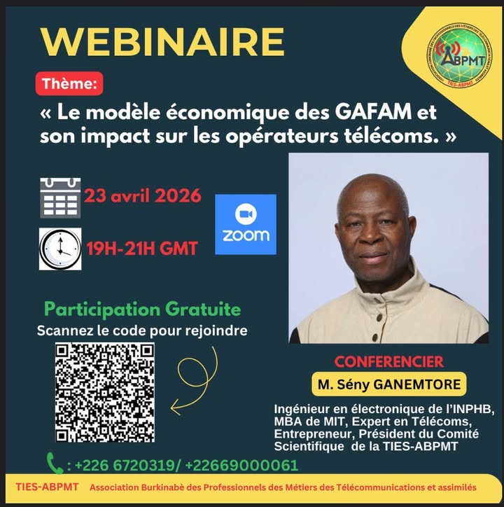 Techniciens, Ingénieurs, et Scientifiques du Burkina Faso - Ties-Bf