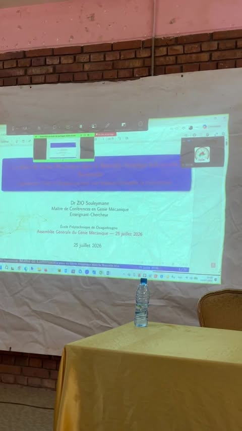 Techniciens, Ingénieurs, et Scientifiques du Burkina Faso - Ties-Bf